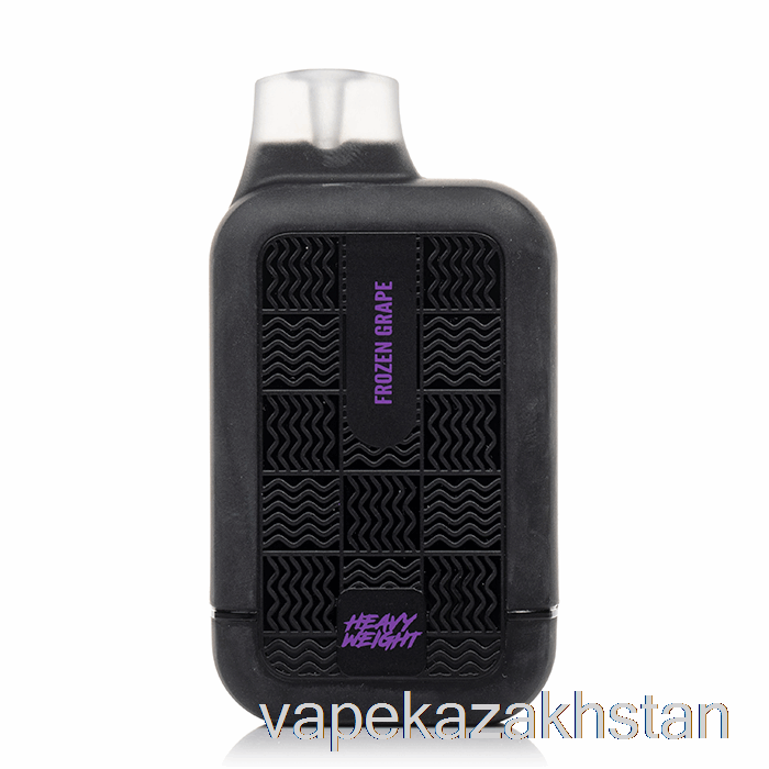 Vape Smoke Tyson 2.0 Heavyweight 7000 Disposable Frozen Grape